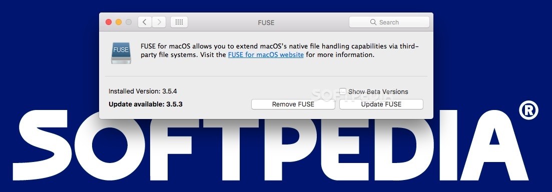 Fuse For Mac Os Download - yolapop